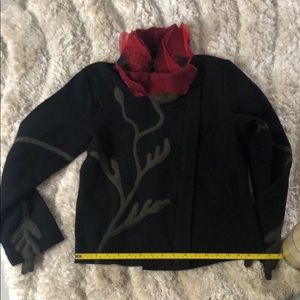 SOLD** 100% wool jacket